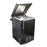 DYNAMIX 18RU Stainless Vented Outdoor Wall Mount Cabinet (611x625 x915mm). SUS316 Stainless Steel Construction. IP45 rated. Supplied with dual extractor fans & input/output air filters. CDRODWSS18-600FK