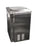 DYNAMIX 18RU Stainless Vented Outdoor Wall Mount Cabinet (611x625 x915mm). SUS316 Stainless Steel Construction. IP45 rated. Supplied with dual extractor fans & input/output air filters. CDRODWSS18-600FK