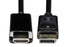 DYNAMIX 1m DisplayPort 1.2 to HDMI 1.4 Monitor cable. Max Max Res: 4K@30Hz (3840x2160) CDC-HDMIDP-1
