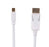 DYNAMIX 1m DisplayPort to Mini DisplayPort v1.2 cables. Gold Shell Connectors DDC Compliant. Bi-Directional. Max Res: 4K@60Hz. CDC-DP-MDP-1