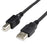 DYNAMIX 1m USB 2.0 Cable USB-A Male to USB-B Male Connectors. CDC-U2AB-1