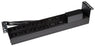 DYNAMIX 20 Outlet Horizontal Power Rail  (16x 10A IEC C13 & 4x 16A IEC C19). with 6KA C-Curve Circuit Breaker. Integrated 2m power cord (16A IEC C20) 2RU. Colour Black. CDRPR-IEC-16A20H