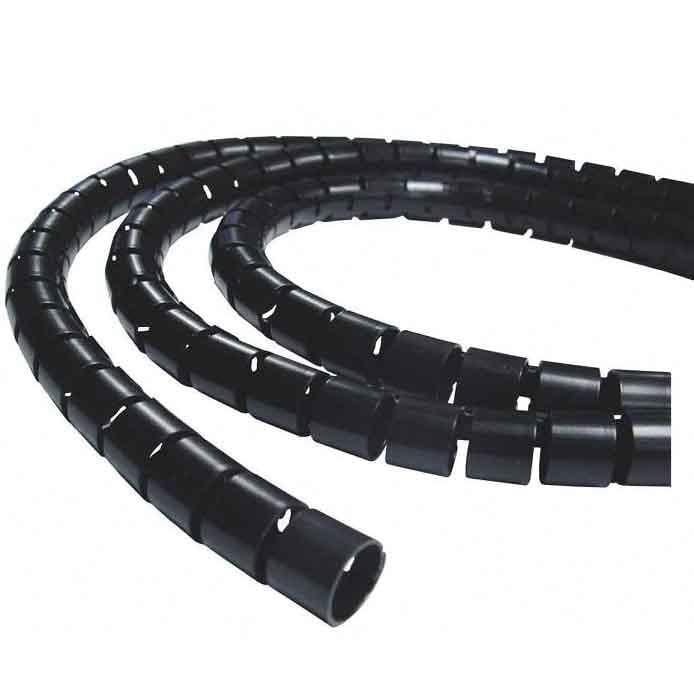 Dynamix 20m x 25mm Easy Wrap, Cable Management Solution, Bulk Packed ...