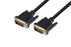 DYNAMIX 2m DVI-D Male to DVI-D Male Digital Dual Link (24+1) Cable. Supports DVI Digital Signals CDC-DVI-D-MM2