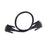 DYNAMIX 2m DVI-D Male to DVI-D Male Digital Dual Link (24+1) Cable. Supports DVI Digital Signals CDC-DVI-D-MM2