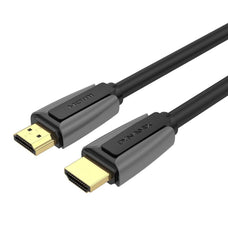 DYNAMIX 2M HDMI 2.1 Ultra-High Speed 48Gbps Cable. Supports up to 8K@60Hz. Supports Dolby True HD 7.1, HDR10+, Dolby Vision IQ, eARC, VRR, HFR, QFT, ALLM, QMS, DSC, G-Sync & FreeSync. Gold-Plated CDC-HDMI48G-2