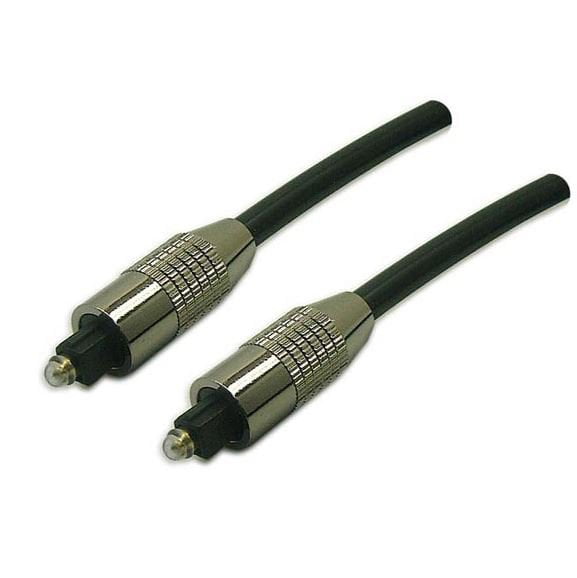DYNAMIX 2m Toslink Audio Optic Cable. OD: 6.0mm | Newest Products ...