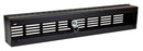 DYNAMIX 2RU 19'' Server Security Lock. Fully Enclosed Top, Bottom, & Sides. Suitable for DVR Applications & Switches. Includes 2 Keys. Black Powder Coat Finish. CDRASSU-2U