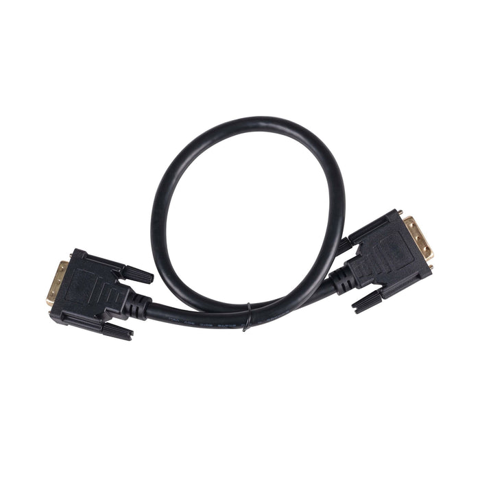 DYNAMIX 3m DVI-D Male to DVI-D Male Digital Dual Link (24+1) Cable. Supports DVI Digital Signals CDC-DVI-D-MM3