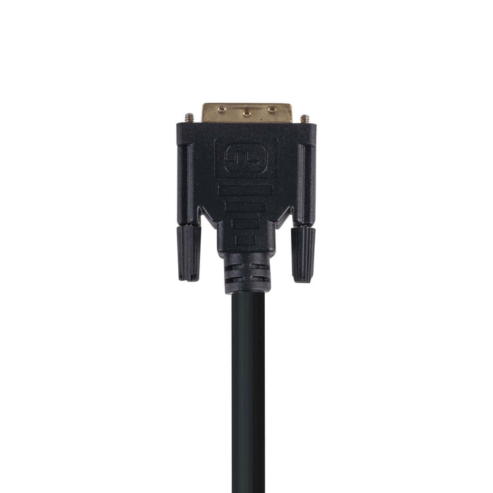 DYNAMIX 3m DVI-D Male to DVI-D Male Digital Dual Link (24+1) Cable. Supports DVI Digital Signals CDC-DVI-D-MM3