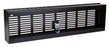 DYNAMIX 3RU 19'' Server Security Lock. Fully Enclosed Top, Bottom, & Sides. Suitable for DVR Applications & Switches. Includes 2 Keys. Black Powder Coat Finish. CDRASSU-3U