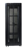 DYNAMIX 47RU Server Cabinet 1000mm Deep (800x1000x2250mm) FLAT PACK 3x ...