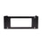 DYNAMIX 4U 100mm Deep 19'' Hinged Wall Mount Bracket CDPP-HWB100-4U