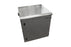 DYNAMIX 6RU Stainless Outdoor Wall Mount Cabinet (611 x 425 x 390mm). SUS316 Stainless Steel Construction. IP65 rated. Lockable Front Door. Wall mount accessories PROMO Up to 30% OFF + FREE Delivery CDRODWSS6-400