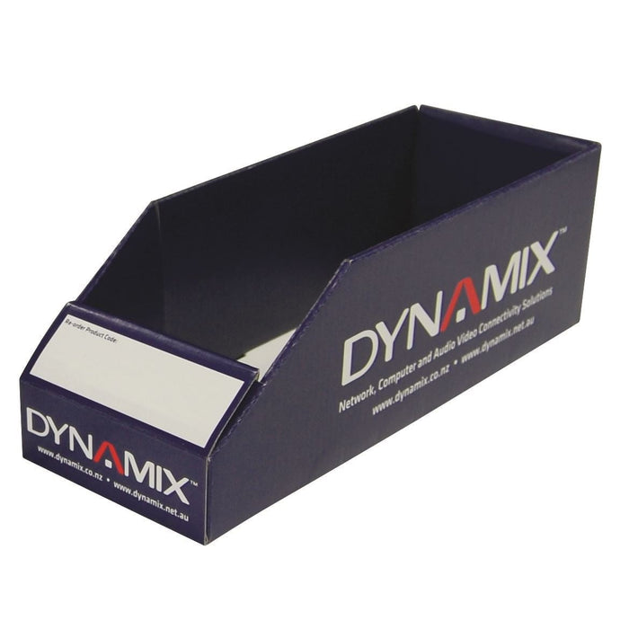 DYNAMIX Bin Box SMALL size CDDBBS