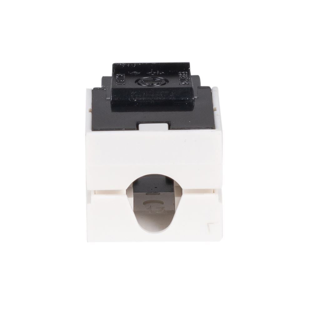 DYNAMIX Cat5e Keystone RJ45 Jack for 110 Face Plate. T568A/T568B Wirin ...