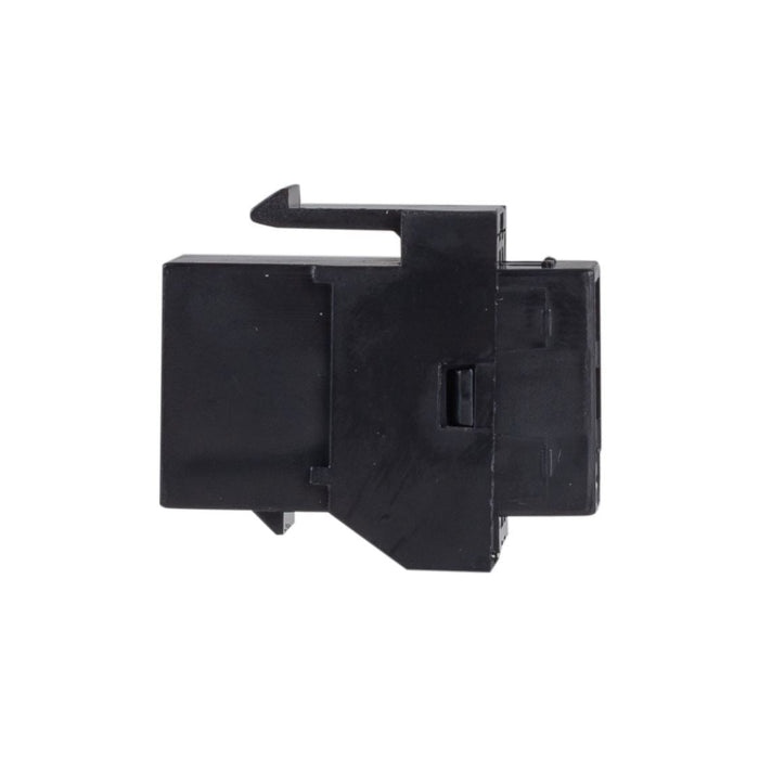 DYNAMIX Cat6 Rated RJ45 8C Joiner, 2-Way (2x RJ45 Sockets) CDA-RJ45-C6N