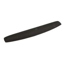 DYNAMIX Ergonomic Gel Filled Keyboard Palm Rest. Smooth Glide Surface. Non-skid PU Backing. Contoured Edges for Additional Comfort. Dimensions: 470x95x20mm. Black CDKR-GEL07-BK