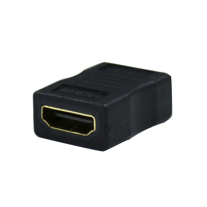 DYNAMIX HDMI Female to Female Adapter. Joins 2 HDMI Cables Together. CDA-HDMI-FF