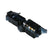 DYNAMIX RJ45 UTP Cat6A Tooless Flexible Plug, Works with both solid and stranded conductors 22~26AWG CDRJ-TL6AUTP