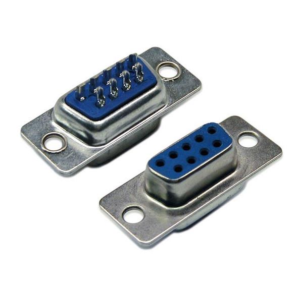 DYNAMIX Solder Connector (DB9 Female) CDA-SC-D9F