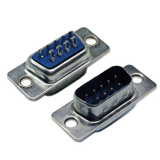 DYNAMIX Solder Connector (DB9 Male) CDA-SC-D9M