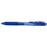 Pentel BLN105 Retractable Energel 0.5mm Gel Pen Blue - Pack of 12