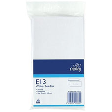 E13 White Seal Easi Envelopes 20's CX133111
