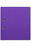 Marbig A4 Polyethylene (PE) Lever Arch File With Linen Finish Cover Purple