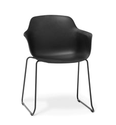 Eden Loria Armchair Sled Polyproplene Chair