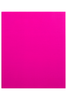 Marbig A4 2/25 Polyethylene (PE) Linen Finish Ring Binder Pink