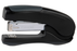 Marbig Stand Up Stapler, Half Strip, 25 Sheet, Black