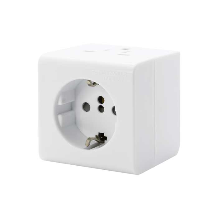 Moki Travel Power Adaptor Universal to Australia