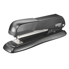 Rapid FM14 Stapler, 25 Sheet, Full Strip, Black