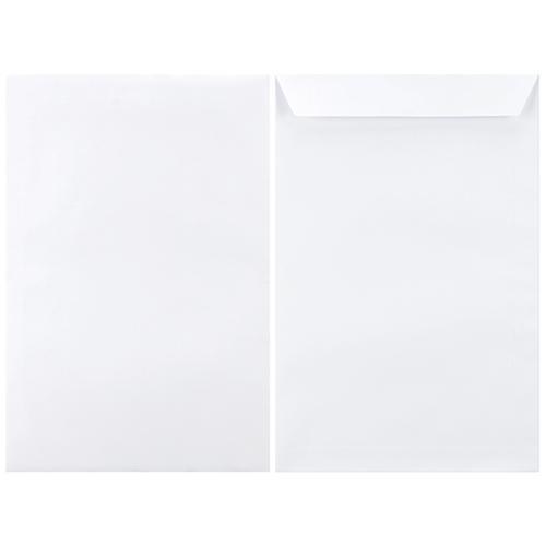 E35 White Peel & Seal Envelopes x 250 CX133241