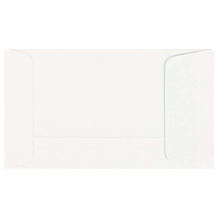 E5 White Wage Envelopes Peel & Seal Pockets CX133230