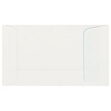 E5 White Wage Envelopes Peel & Seal Pockets CX133230