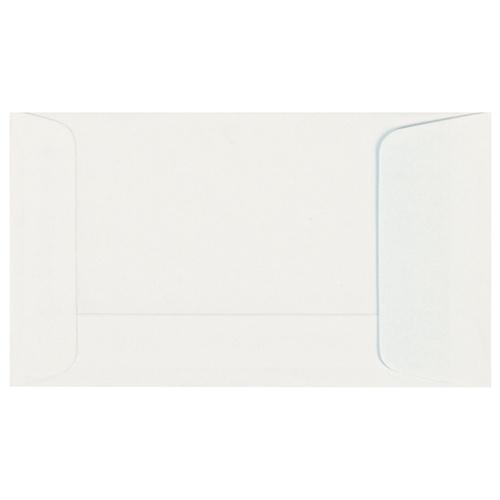 E5 White Wage Envelopes Peel & Seal Pockets CX133230