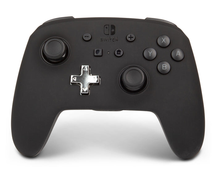 PowerA Enhanced Wireless Controller for Nintendo Switch - Black