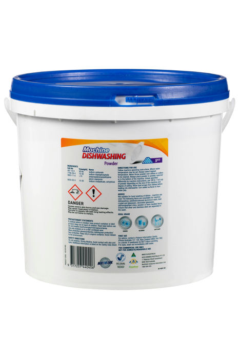 Northfork Dishwasher Powder 5kg