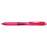 Pentel BLN105 Retractable Energel 0.5mm Gel Pen Pink - Pack of 12