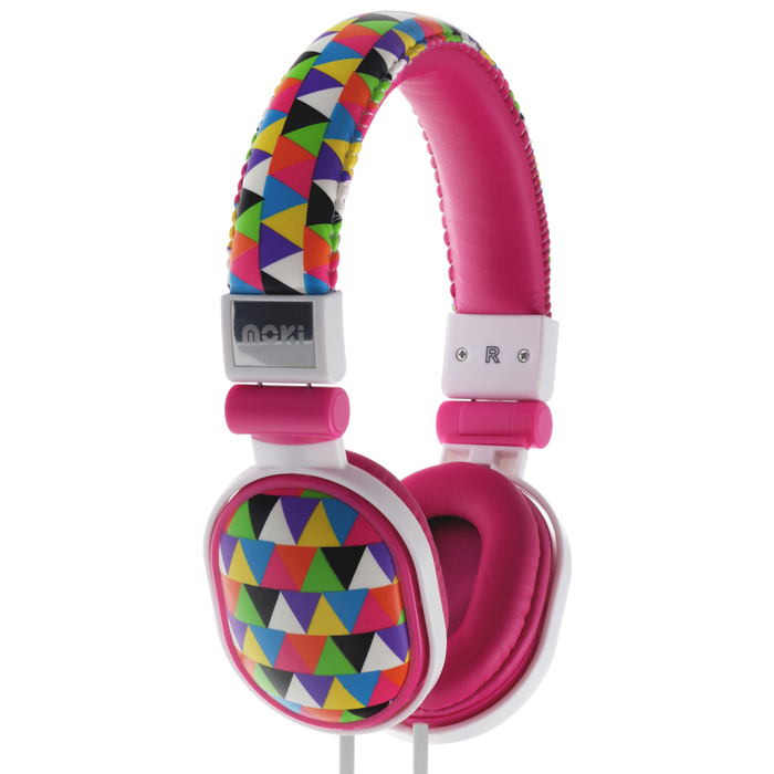 Moki Popper On-Ear Headphones - Tripat