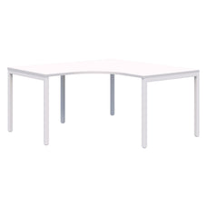Avero Fixed Height 90 Degree Corner Workstation Desk 1500mm x 1500mm x 800mm