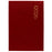 2026 Collins Diary A51, Day Per Page, Red, 148mm x 210mm