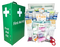 Early Child Care First Aid Kit Large - Portrait Metal Wall Mount Cabinet DTECC005