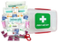 Early Child Care First Aid Kit Medium - Plastic Lunch Box Style DTECC003