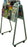 Easel Floor Stand & A4 Brochure Holder Double Side x 24 A4 LX790032