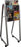 Easel Floor Stand & A4 Brochure Holder x 6 A4 LX790011