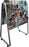 Easel Floor Stand & DL Brochure Holder Double Side x 96 DL LX790942