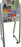 Easel Floor Stand & DL Brochure Holder x 16 DL LX790911